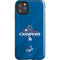 2024 World Series Champions Los Angeles Dodgers iPhone 11 Pro Max Impact Case