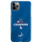 2024 World Series Champions Los Angeles Dodgers iPhone 11 Pro Max Lite Case