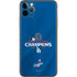 2024 World Series Champions Los Angeles Dodgers iPhone 11 Pro Max Skin