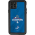 2024 World Series Champions Los Angeles Dodgers iPhone 11 Pro Max Waterproof Case