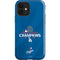2024 World Series Champions Los Angeles Dodgers iPhone 12 Impact Case