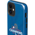 2024 World Series Champions Los Angeles Dodgers iPhone 12 Mini Impact Case