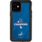 2024 World Series Champions Los Angeles Dodgers iPhone 12 Mini Waterproof Case