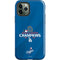 2024 World Series Champions Los Angeles Dodgers iPhone 12 Pro Max Impact Case