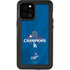 2024 World Series Champions Los Angeles Dodgers iPhone 12 Pro Max Waterproof Case