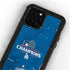 2024 World Series Champions Los Angeles Dodgers iPhone 12 Pro Max Waterproof Case