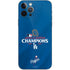 2024 World Series Champions Los Angeles Dodgers iPhone 12 Pro Skin