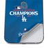 2024 World Series Champions Los Angeles Dodgers iPhone 12 Pro Skin