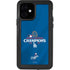 2024 World Series Champions Los Angeles Dodgers iPhone 12 Waterproof Case