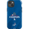 2024 World Series Champions Los Angeles Dodgers iPhone 13 Impact Case