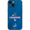 2024 World Series Champions Los Angeles Dodgers iPhone 13 Mini Skin