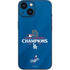 2024 World Series Champions Los Angeles Dodgers iPhone 13 Mini Skin
