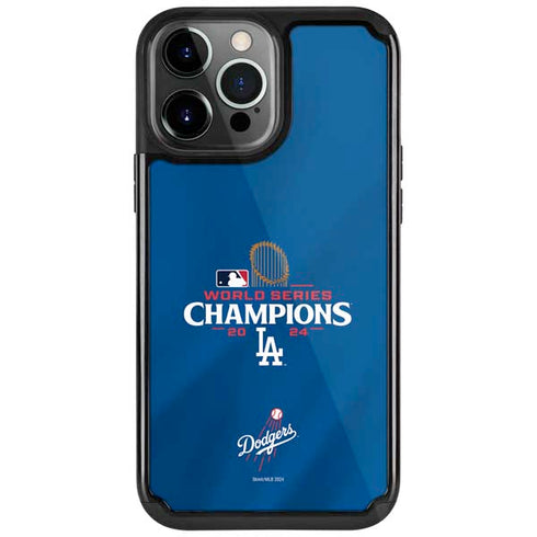 2024 World Series Champions Los Angeles Dodgers iPhone Cases