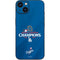2024 World Series Champions Los Angeles Dodgers iPhone 13 Skin