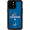 2024 World Series Champions Los Angeles Dodgers iPhone 14 Pro Max Waterproof Case