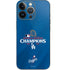 2024 World Series Champions Los Angeles Dodgers iPhone 14 Pro Skin