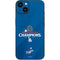 2024 World Series Champions Los Angeles Dodgers iPhone 15 Plus Skin