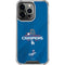 2024 World Series Champions Los Angeles Dodgers iPhone 15 Pro Max Clear Case
