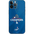 2024 World Series Champions Los Angeles Dodgers iPhone 15 Pro Max Skin