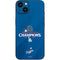 2024 World Series Champions Los Angeles Dodgers iPhone 15 Skin