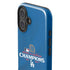 2024 World Series Champions Los Angeles Dodgers iPhone 16 Impact Case