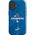 2024 World Series Champions Los Angeles Dodgers iPhone 16 Magsafe Impact Case
