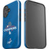 2024 World Series Champions Los Angeles Dodgers iPhone 16 Plus Impact Case