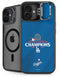 2024 World Series Champions Los Angeles Dodgers iPhone 16 Plus Kickstand Case