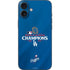 2024 World Series Champions Los Angeles Dodgers iPhone 16 Plus Skin