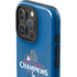 2024 World Series Champions Los Angeles Dodgers iPhone 16 Pro Impact Case