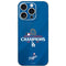2024 World Series Champions Los Angeles Dodgers iPhone 16 Pro Skin