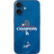 2024 World Series Champions Los Angeles Dodgers iPhone 16 Skin