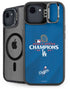 2024 World Series Champions Los Angeles Dodgers iPhone 16e Kickstand Case