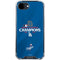2024 World Series Champions Los Angeles Dodgers iPhone 16e Clear Case