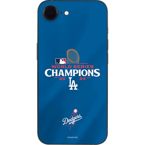2024 World Series Champions Los Angeles Dodgers iPhone 16e Skin