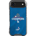 2024 World Series Champions Los Angeles Dodgers iPhone 17 Air Clear Case