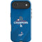 2024 World Series Champions Los Angeles Dodgers iPhone 17 Air Impact Case