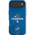 2024 World Series Champions Los Angeles Dodgers iPhone 17 Air Impact Case