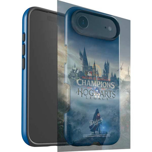 2024 World Series Champions Los Angeles Dodgers iPhone 17 Air Impact Case