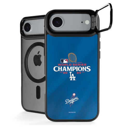 2024 World Series Champions Los Angeles Dodgers iPhone 17 Air Kickstand Case