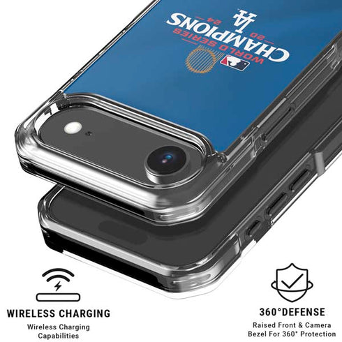 2024 World Series Champions Los Angeles Dodgers iPhone 17 Air MagSafe Case
