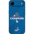 2024 World Series Champions Los Angeles Dodgers iPhone 17 Air Skin