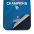 2024 World Series Champions Los Angeles Dodgers iPhone 17 Air Skin