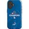 2024 World Series Champions Los Angeles Dodgers iPhone 17 Magsafe Impact Case