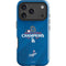 2024 World Series Champions Los Angeles Dodgers iPhone 17 Pro Impact Case