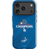 2024 World Series Champions Los Angeles Dodgers iPhone 17 Pro Impact Case