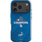 2024 World Series Champions Los Angeles Dodgers iPhone 17 Pro Max Impact Case