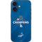 2024 World Series Champions Los Angeles Dodgers iPhone 17 Skin