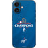 2024 World Series Champions Los Angeles Dodgers iPhone 17 Skin