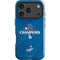 2024 World Series Champions Los Angeles Dodgers iPhone 18 Pro Impact Case